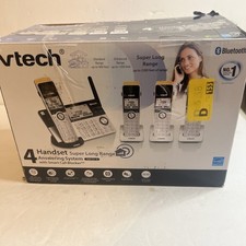 VTech IS8151 4 telefoni