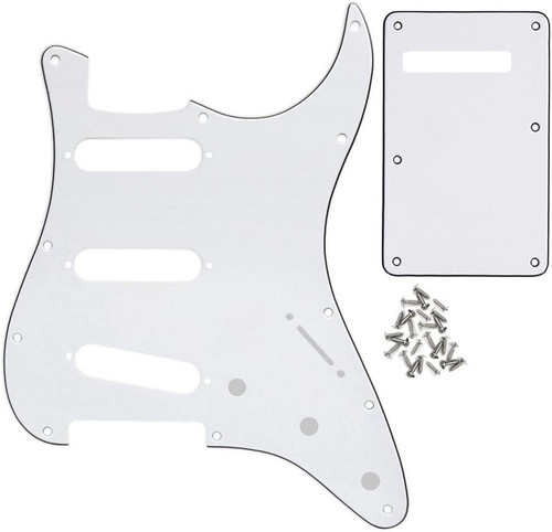 Set battipenna per chitarra - set,