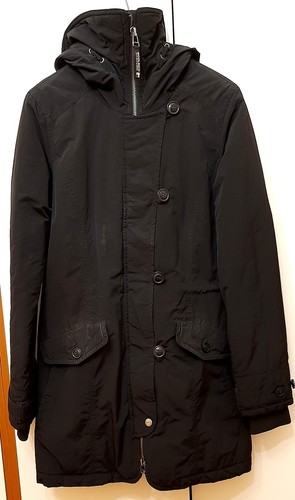 Woolrich originale parka - , nero