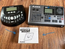 ALESIS DM7, SUPPORTO MODULO