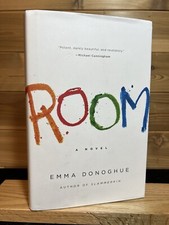 SIGNED ‘ROOM’ - Emma