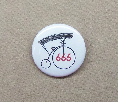 Bicicletta the prisoner - prisoner, numero