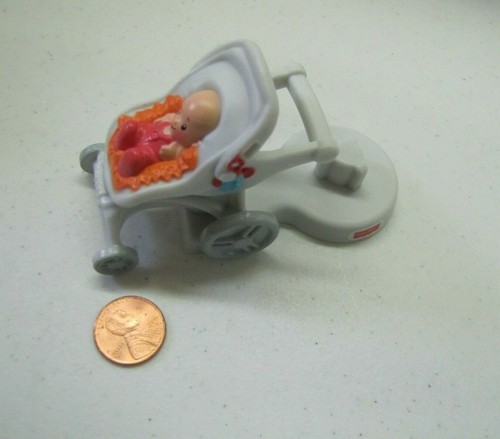 Fisher price little - price, people