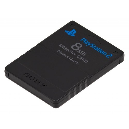 Memory card ps2 - memory,