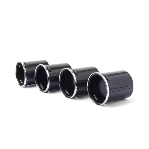 Set anelli cromati - 4,