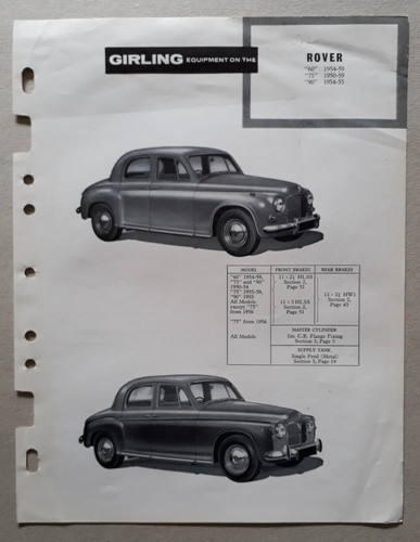 Brochure attrezzatura rover - attrezzatura, 60