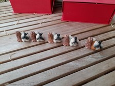 Bomboniera In Gesso Tema Cane