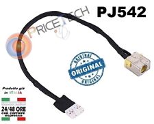 Connettore Alimentazione DC