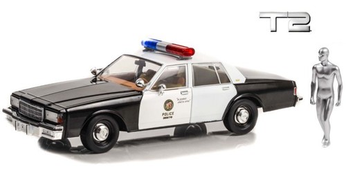 Figurina chevrolet caprice con - chevrolet,