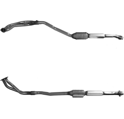 Catalizzatore per bmw 318i - catalizzatore,