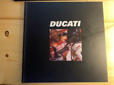 M284 LIBRO - ANNUARIO DUCATI 2008 - MOTO - MOTOCICLISMO