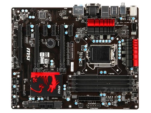 Per msi z77a g45 - z77a-g45, scheda