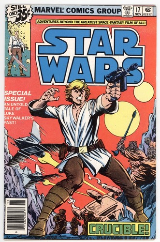 Star wars marvel comics - wars,