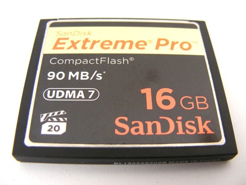 16gb compact flash card - 16gb,
