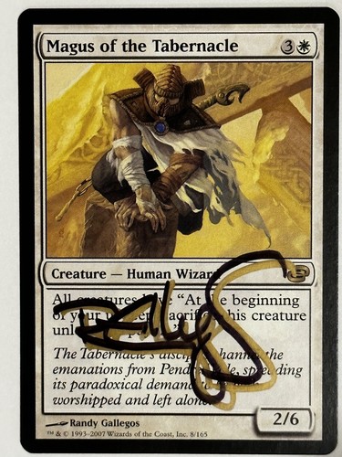 Mtg magic magus del - mtg,