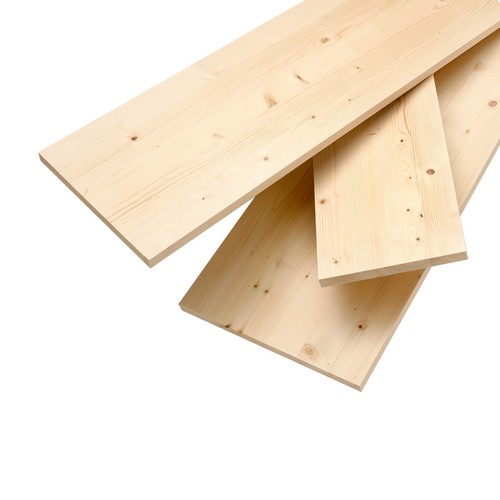 Scaffali pino per mobili - scaffali,