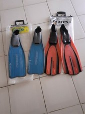 2 CONFEZIONE DI PINNE RONDINE