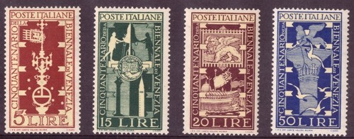 1949 anni biennale arte - 50,