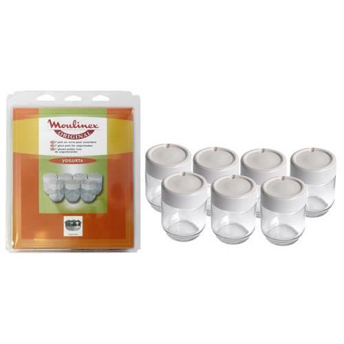 Moulinex yogurteo vasetti - yogurteo, 7