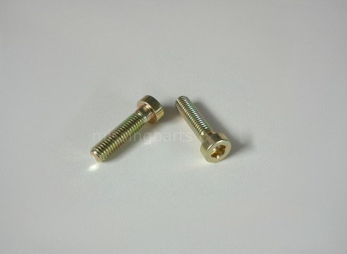 Viti cilindro m6x25 - viti,