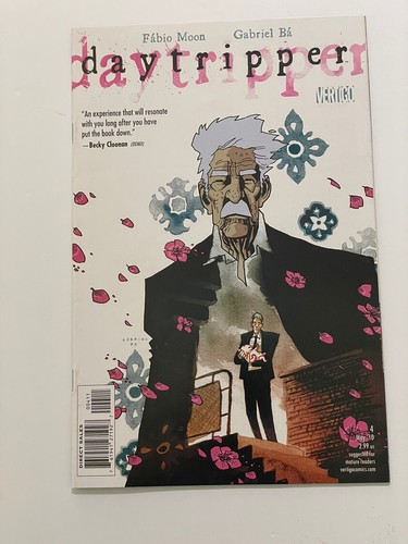Daytripper gabriel ba - 4,