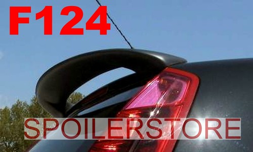 Spoiler alettone grande punto - ,