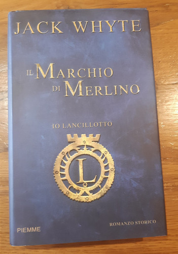 Jack whyte marchio - -,