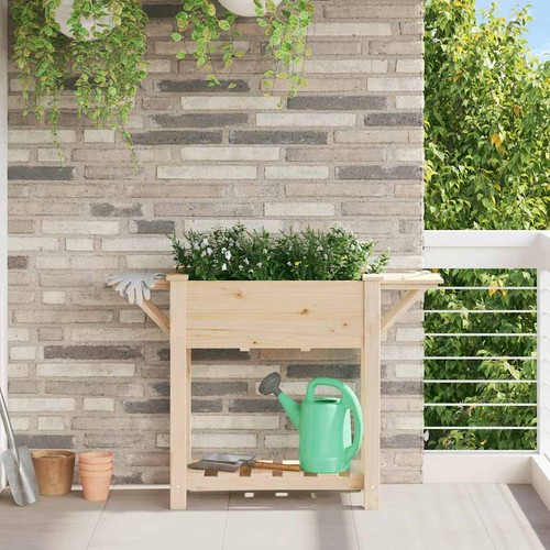 Vidaxl vaso giardino con - da,