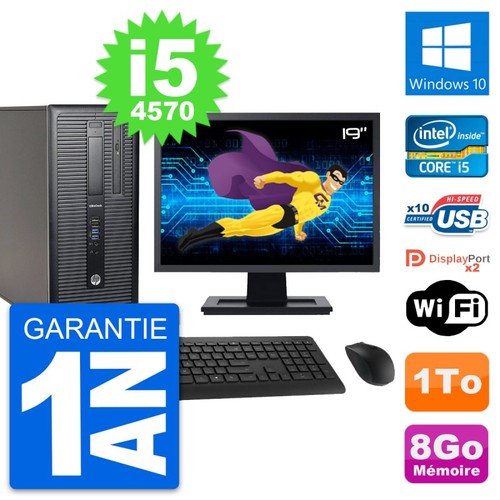 Tour elitedesk 800 - hp,