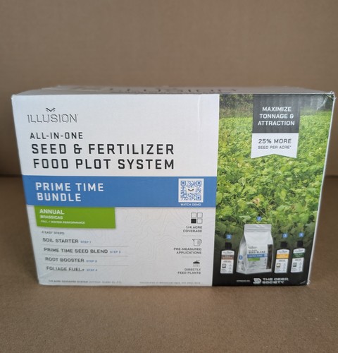 Semi per cibo all - per, all-in-one