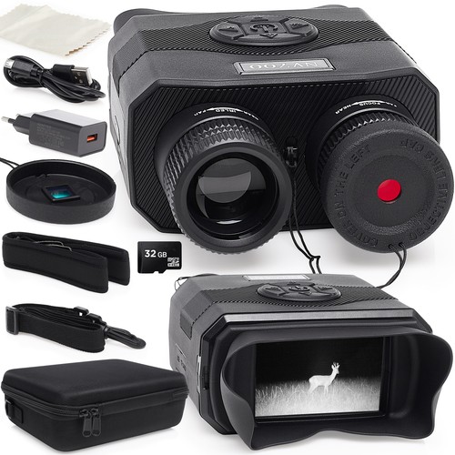 Binocolo notturno nv700 con - notturno,