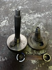 537600 ALBERO MOTORE MALOSSI