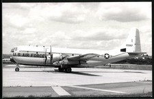 Fotografia Aereo Boeing C-97
