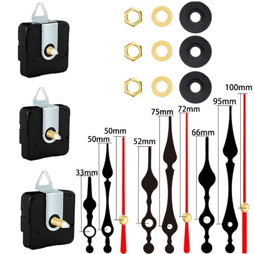 Set movimento quarzo 3 - set,