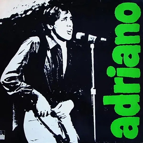Adriano celentano - adriano,