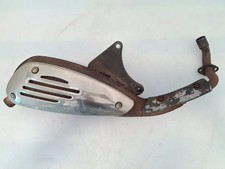Silenziatore scarico completo Piaggio Vespa 125 LX (05-10) Vespa 125 LX