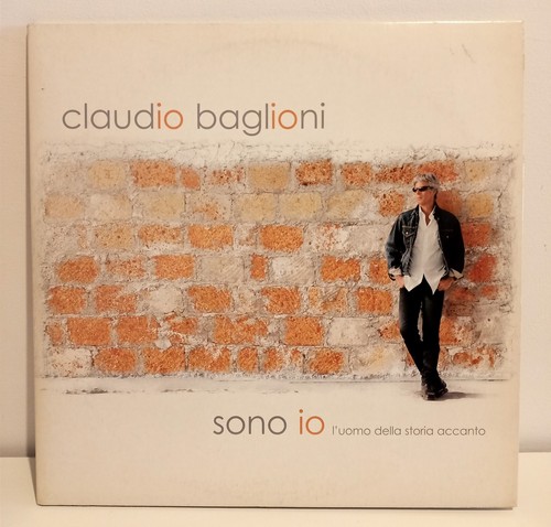 Claudio baglioni sono - baglioni, io