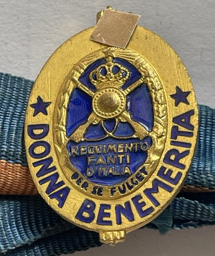 Distintivo reggim fanti - distintivo, reggim.