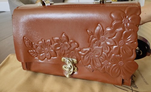 Borsa tracolla patricia nash - a,