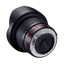 Samyang 8mm F3.5 UMC Fish-Eye
