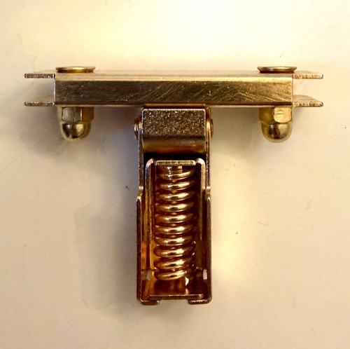 Cerniere placcate oro - 2,