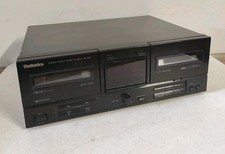 Technics RS-X102 Double