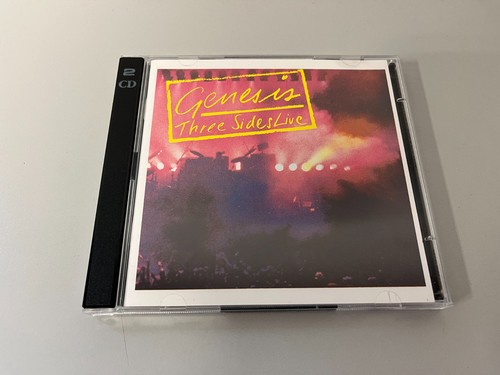 Genesis three sides - genesis, –