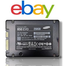 🔥 SSD SAMSUNG 850 EVO 250