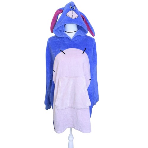 Coperta con cappuccio oversize