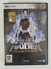 Tomb Raider: the Angel of