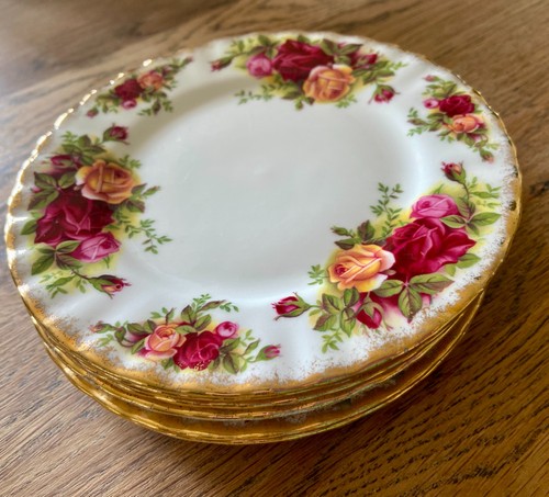 Royal albert old - royal, country