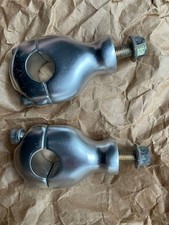 Riser manubrio rialzati originali TRIUMPH per tiger 1050 o speed triple