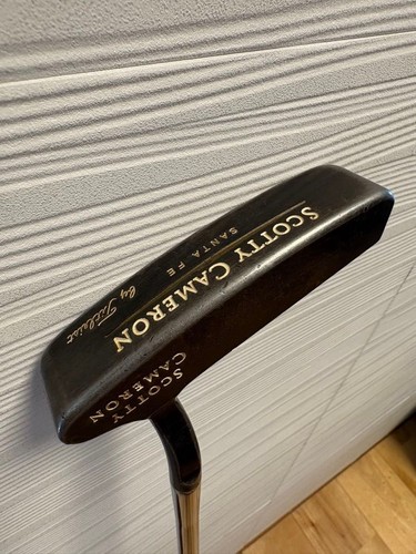 Scotty cameron classics santa - scotty,