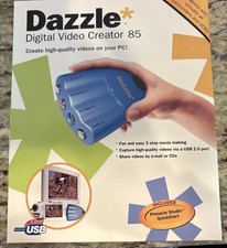 Dazzle Digital Video Creator